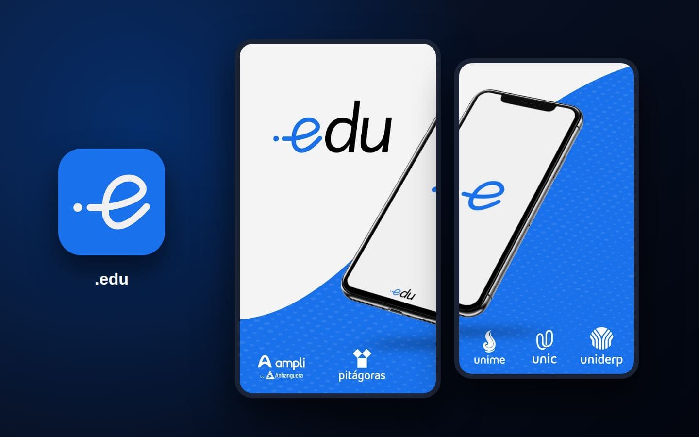 Screenshot of .edu (Ampli)